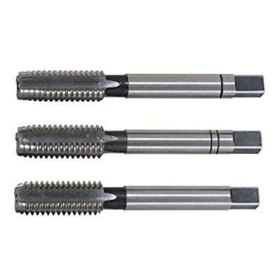 Image de KS TOOLS 331.0180 Kit de tarauds M18x2,5 95, 40 Acier rapide