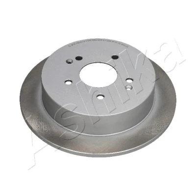 Image de ASHIKA 61 0S S03C Disque de frein Essieu arrière 284 10 5 67 plein peint SSANGYONG: Tivoli SUV, Korando III C200