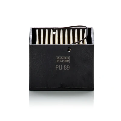Image de MANN FILTER PU 89 Filtre à Carburant Cartouche filtrante MAN: TGL, L 2000, TGM