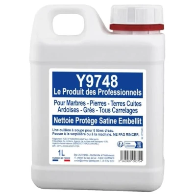 Image de Nettoyant sols y9748 1L