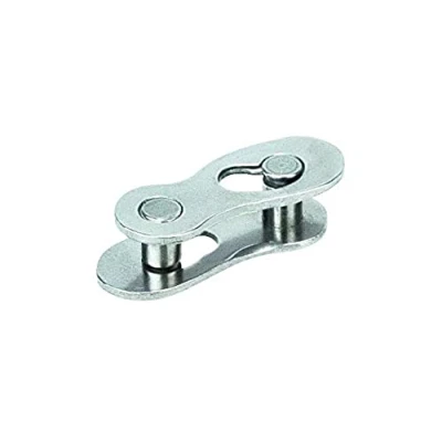 Image de Connex Link, 6.5 mm, 9 fach, Silber Maillon Rapide Mixte, argenté, Taille Unique