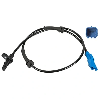 Image de FEBI BILSTEIN 173620 Capteur ABS Essieu arrière gauche, droit 694 PEUGEOT: 207 3/5 portes, 208 I SW