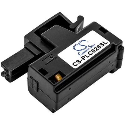 Image de TECHTEK Batteries Compatible avec [FANUC] A02B 0309 K102, remplace [GE] Fanuc 30i, 31i, 32i, 35i B