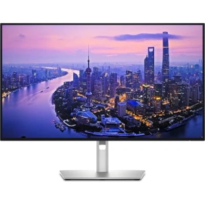 Image de DELL UltraSharp U2725QE écran plat de PC 68,6 cm (27 ) 3840 x 2160 pixels 4K Ultra HD LCD Noir, Argent Neuf