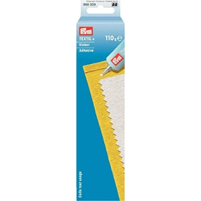 Image de Prym 968009 Textil+ Colle Tout Usage, 110g
