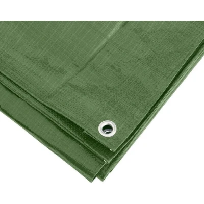 Image de Bâche verte 4x5 mètres 90 grammes par M2
