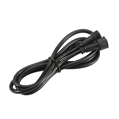 Image de INDARUN 4 pins 1m rallonge pour les câbles des rgb spots encastrable extérieur