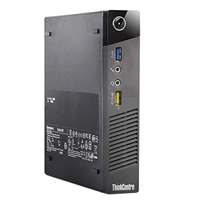 Image de Ultra Mini PC Lenovo M73 Tiny USFF i5 4570T RAM 8Go SSD 960Go Windows 10 Wifi