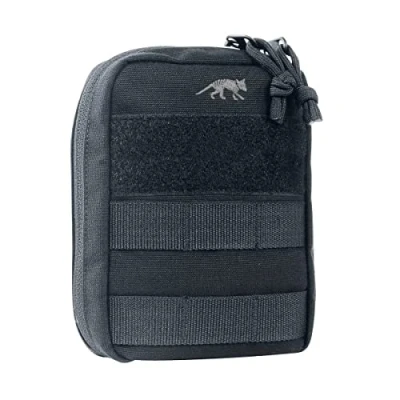 Image de Tasmanian Tiger TT Tac Pouch 1 TREMA Pochette supplémentaire avec système Molle et Zone de Patch, 16 x 12 4 cm