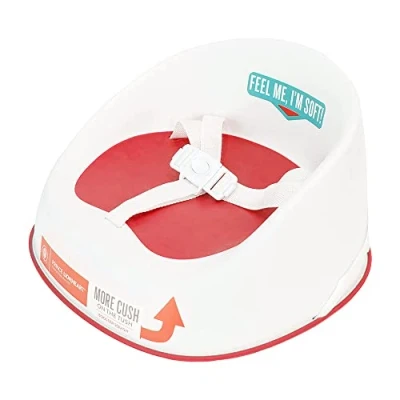 Image de PRINCE LIONHEART boosterSQUISH Rehausseur de Siège Fuchsia Flashbulb