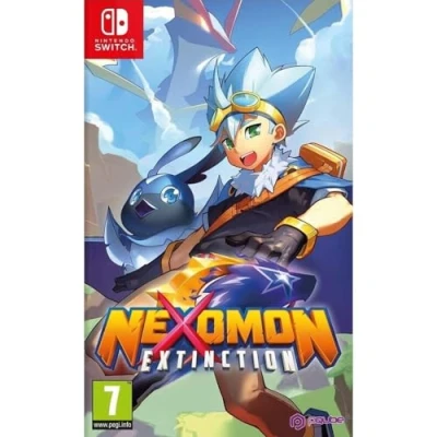 Image de Nexomon: Extinction Switch Neuf