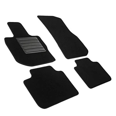 Image de MTM SP 7584 Tapis sur Mesure en Velour pour BMW X3 (G01) (aussi Plug in Hybrid) 11.2017&gt;, black