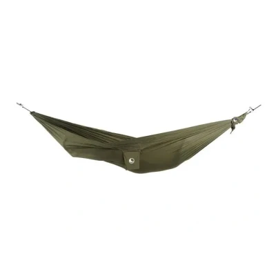 Image de Hamac Compact en parachute Vert Jardin 320 x 155 cm 500 g