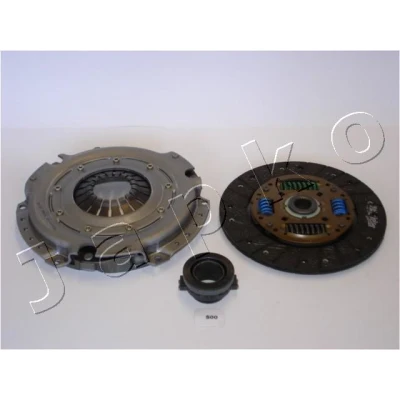 Image de JAPKO 92S00 Kit d&#039;Embrayage 225 SSANGYONG: Korando II SUV, Musso SUV Cabriolet, DAEWOO: