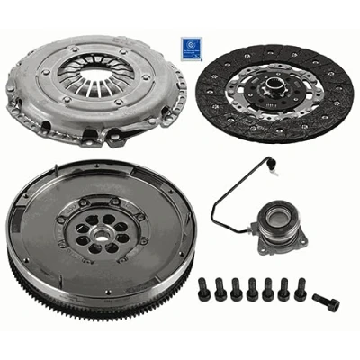 Image de SACHS 2290 601 161 Kit d&#039;Embrayage OPEL: Astra J 5 portes, Zafira C Tourer, GTC