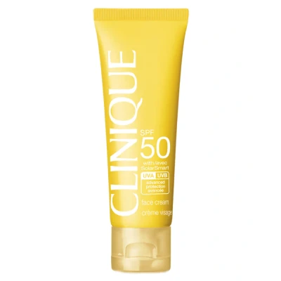 Image de Clinique Sun SPF 50 Face Cream UVA/UVB 50ml
