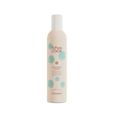 Image de Echosline Echos Look Extraforce Mousse 400 ml