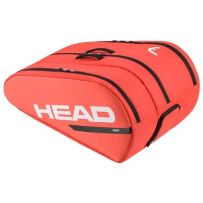 Image de Head Schlaeger TOUR Racquet XL Housse de raquette, Taille: One Size, Rot