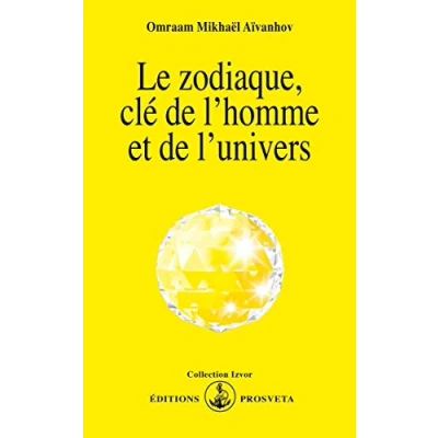 Image de Le zodiaque, clé de l&#039;homme et l&#039;univers Livre d’occasion Correct