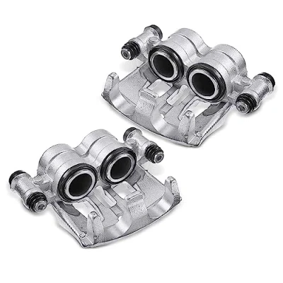 Image de Lot de 2 étriers frein avant gauche droite compatible avec Sprinter 3,5 t 3 4,6 5 906 C r a f e 30 35 50 2E_ 2F_ 2006 2019 0034208683