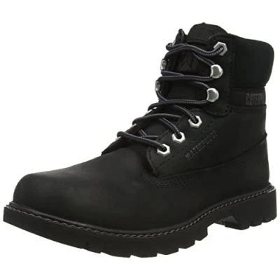 Image de Cat Footwear Mixte Colorado Wp Bottine, Noir, 40 EU