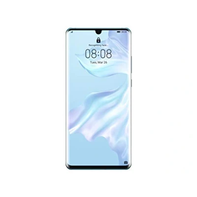 Image de Huawei P30 Pro Smartphone débloqué 4G (6,47 pouces 8/128 Go Double Nano SIM Android 9) Breathing crystal, Blanc nacré