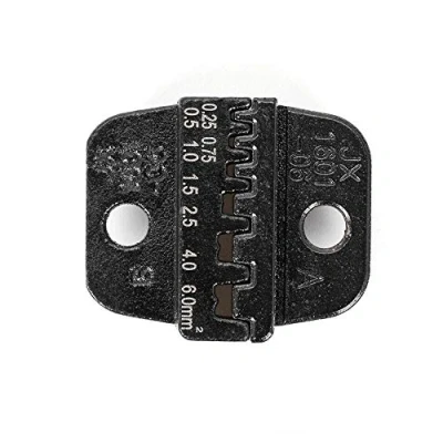 Image de Mâchoires 2410 AWG 0,256,0 mm² Mâchoire à sertir isolée pour pince