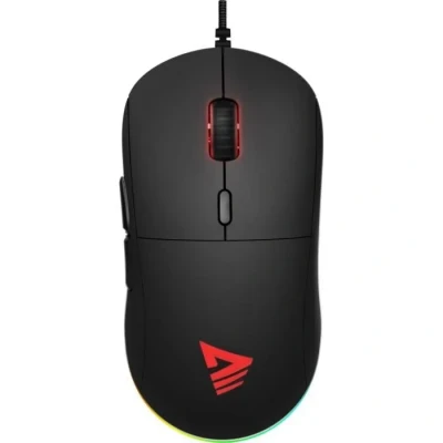 Image de Savio Gambit souris Jouer Droitier USB Type A Optique 12000 DPI Neuf