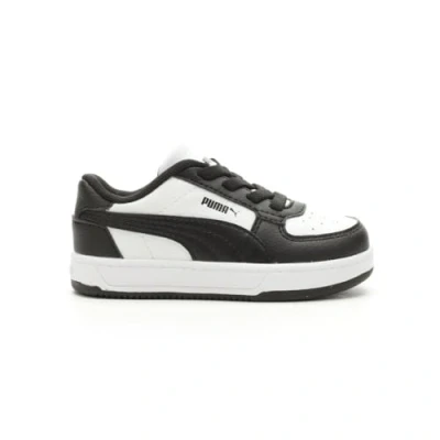 Image de PUMA Baskets unisexe pour enfant Caven 2.0 Jr, Noir et blanc., 19 EU