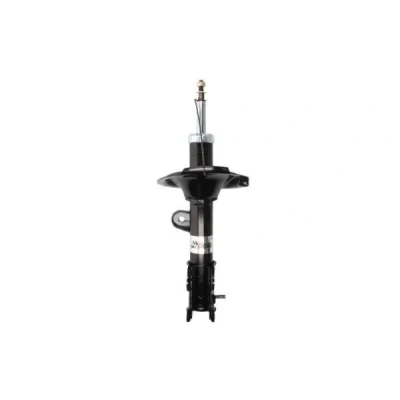 Image de Magnum Technology AG0542MT Amortisseur Essieu avant droit Pression de gaz Système bitube Jambe suspension Goujon en haut, Pont bas