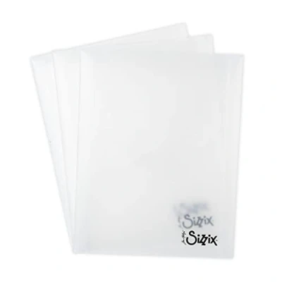 Image de Sizzix Embossing Folder Storage Enveloppes 3PK par T Holtz 665500 Chapitre 2 2022, Multicolor, Taille Unique