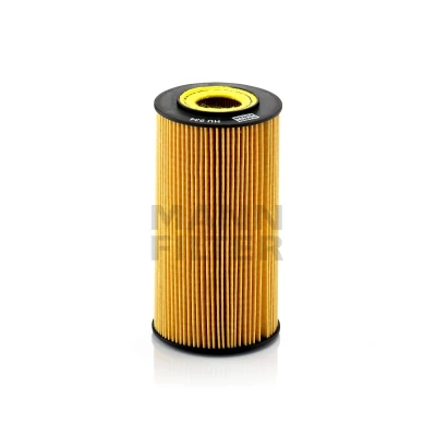 Image de MANN FILTER HU 934 x Filtre à huile avec joint d&#039;étanchéite Cartouche filtrante MERCEDES BENZ: Classe ML, E Berline, S Berline