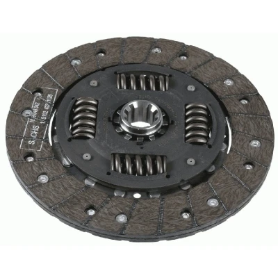 Image de SACHS 1878 005 615 Disque d&#039;Embrayage 228 10 BMW: 02 Berline, 3 5 Berline oscaro, mister auto, yakarouler