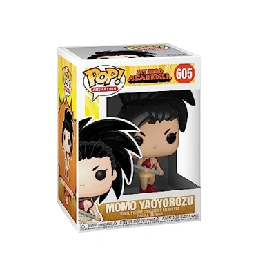 Image de POP Animation: MHA S3 Yaoyorozu