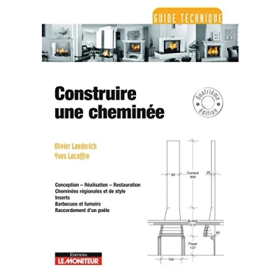 Image de Construire une cheminée Livre d’occasion Correct