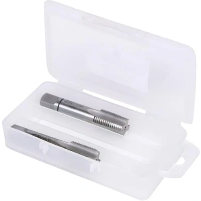 Image de KS TOOLS 331.1118 Kit de tarauds MF16x1,5 70, 20 Acier rapide, Acier, Fonte au carbone recuit, Métal non ferreux