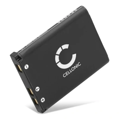 Image de CELLONIC Batterie Compatible avec SteelSeries Arctis Nova Pro, 61527 700mAh 3.7V