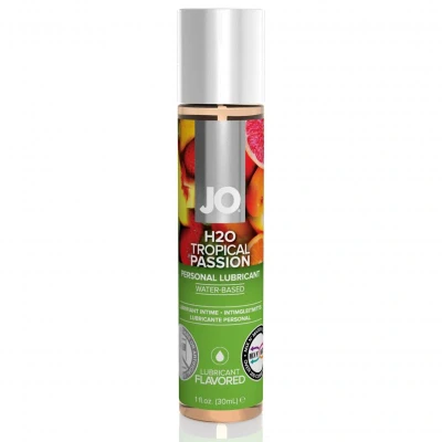Image de System Jo Lubrifiant H20 Tropical 30 Ml