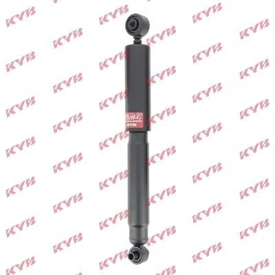Image de KYB Excel G 349145 Amortisseur Essieu arrière Pression de gaz Système bitube télescopique Bossage en haut, bas