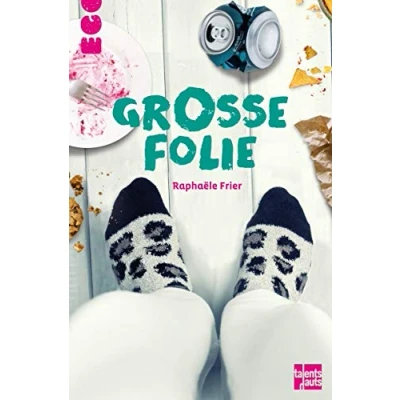 Image de Grosse folie Livre d’occasion Très bon