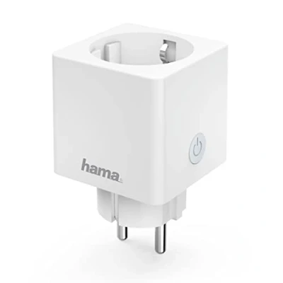 Image de Hama Prise WiFi, mini, sans Hub Mesure de consommation
