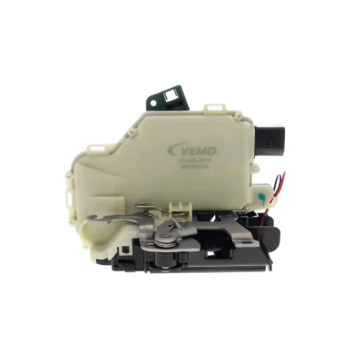 Image de VEMO V10 85 0014 Serrure De Porte pour véhicules avec vérrouillage centrale arrière droite VOLKSWAGEN: Golf 4, Passat B5 GP Berline
