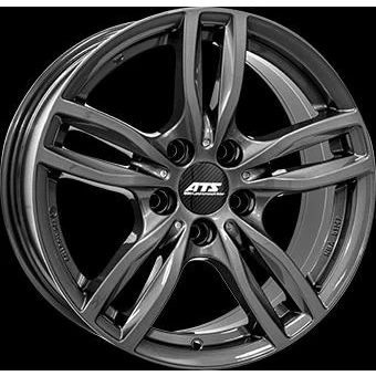 Image de ATS 5Trou 19Pouce 108mm Jante alu Evolution peinte gris Daytona EVO80942FO17 6