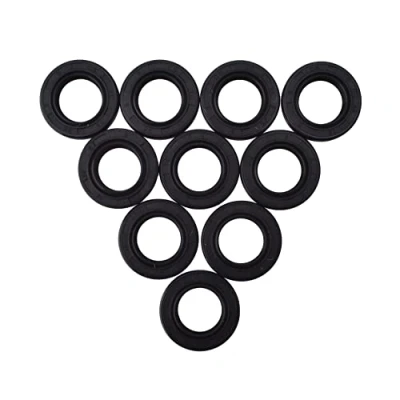 Image de Cancanle 10 pièces Huile Joint pour STIHL 017 018 021 023 025 MS250 MS230 MS210 MS180 MS170 tronçonneuse