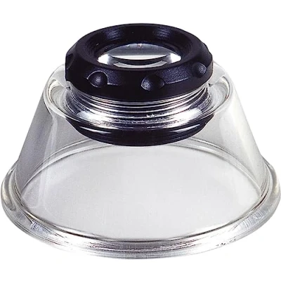 Image de KAISER Loupe basique, 10 X KAI2332 Neuf