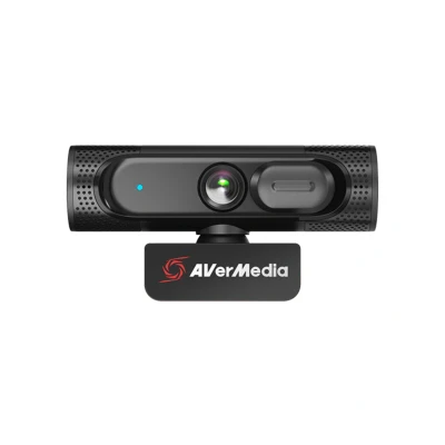 Image de AVerMedia PW315 webcam 2 MP 1920 x 1080 pixels USB Noir Neuf
