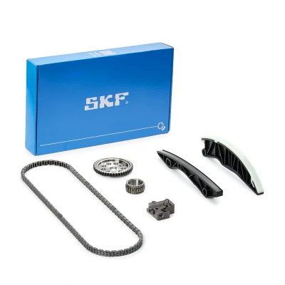 Image de SKF VKML 95010 Jeu de distribution à chaînes KIA: RIO 3, cee‘d I 5 portes, Venga, HYUNDAI: i20 3/5 i30 ix20