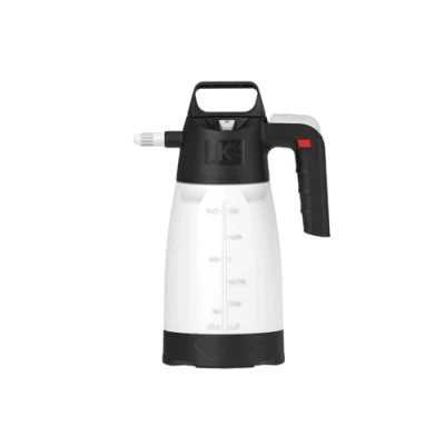 Image de IK Multi Pro 2 360º Pulvérisateur à Pression Résistant aux Acides Système Réservoir Translucide et Indicateur de Niveau Large Ouverture Remplissage Soupape Sécurité Dépressurisable