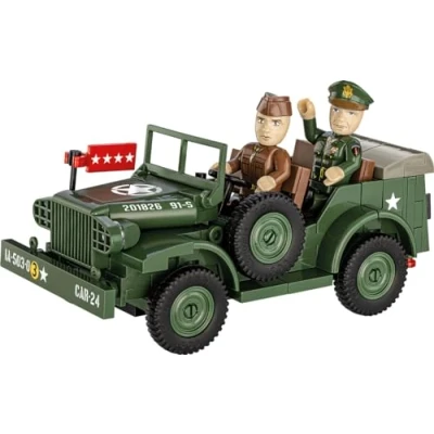 Image de COBI 3111 Doge WC 56 Command Car D Day