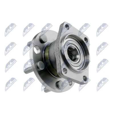 Image de NTY KLT JG 001 Kit de roulements roue Essieu arrière, arrière gauche, droit JAGUAR: X Type Berline, Break
